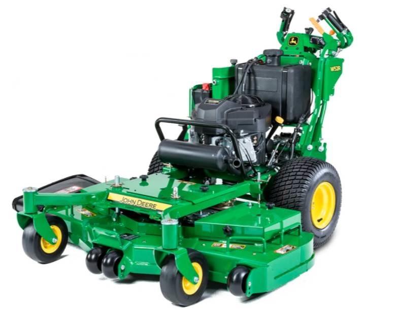 John Deere W52R Tolókaros fűnyírók