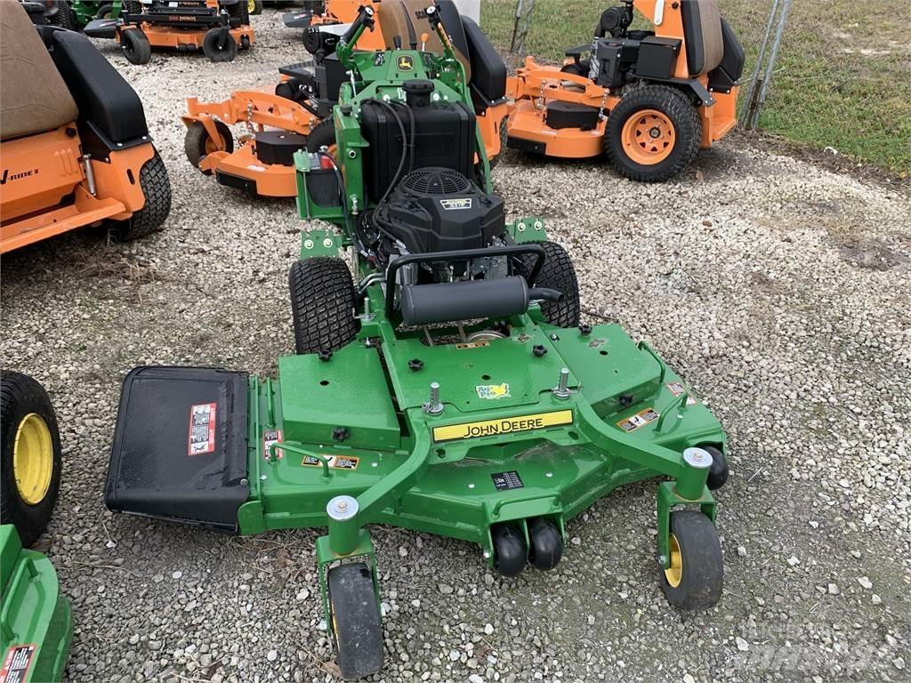 John Deere W52R Tolókaros fűnyírók