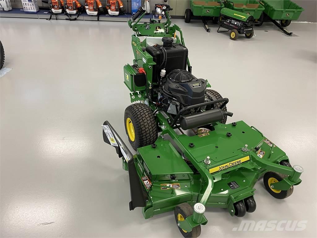John Deere W52R Tolókaros fűnyírók