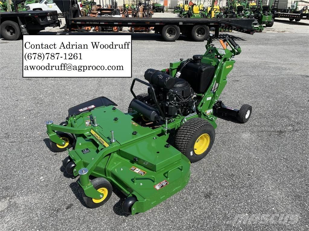 John Deere W61R Tolókaros fűnyírók