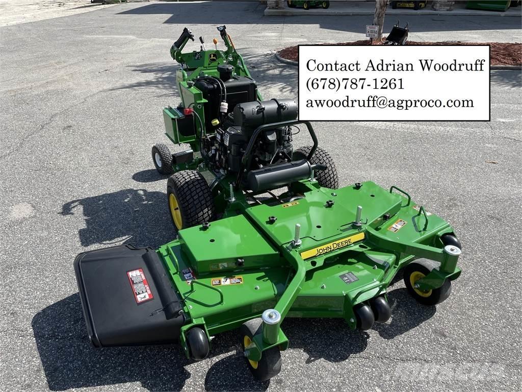 John Deere W61R Tolókaros fűnyírók