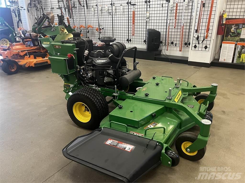 John Deere W61R Tolókaros fűnyírók