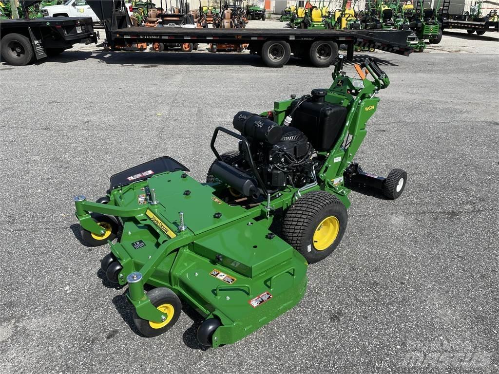 John Deere W61R Tolókaros fűnyírók