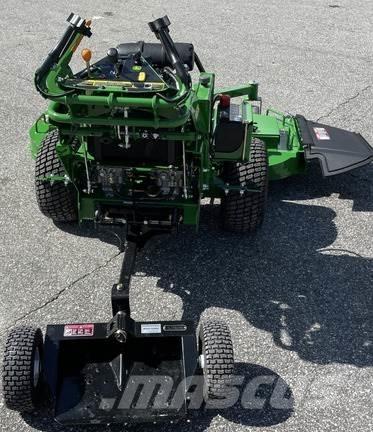 John Deere W61R Tolókaros fűnyírók
