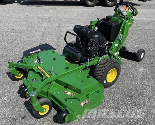 John Deere W61R Tolókaros fűnyírók
