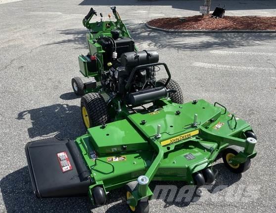 John Deere W61R Tolókaros fűnyírók