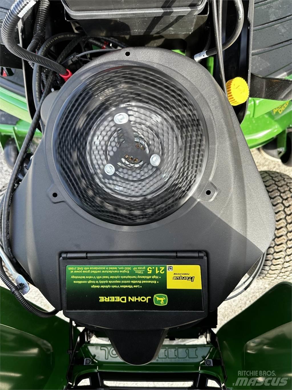 John Deere X350 Kompakt traktorok