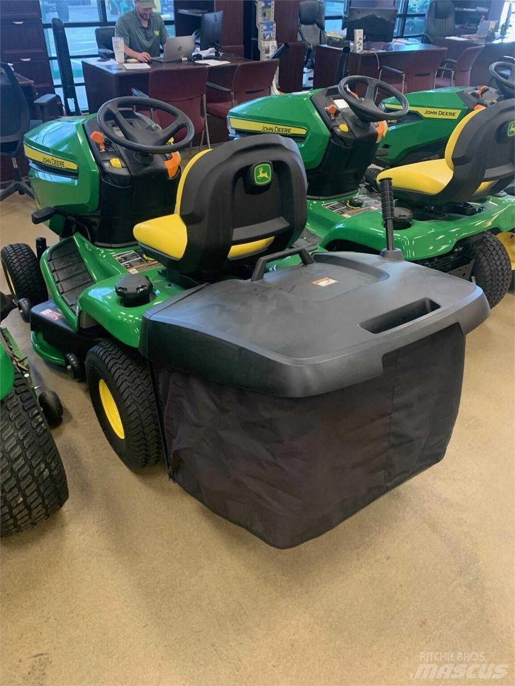 John Deere X350 Kompakt traktorok