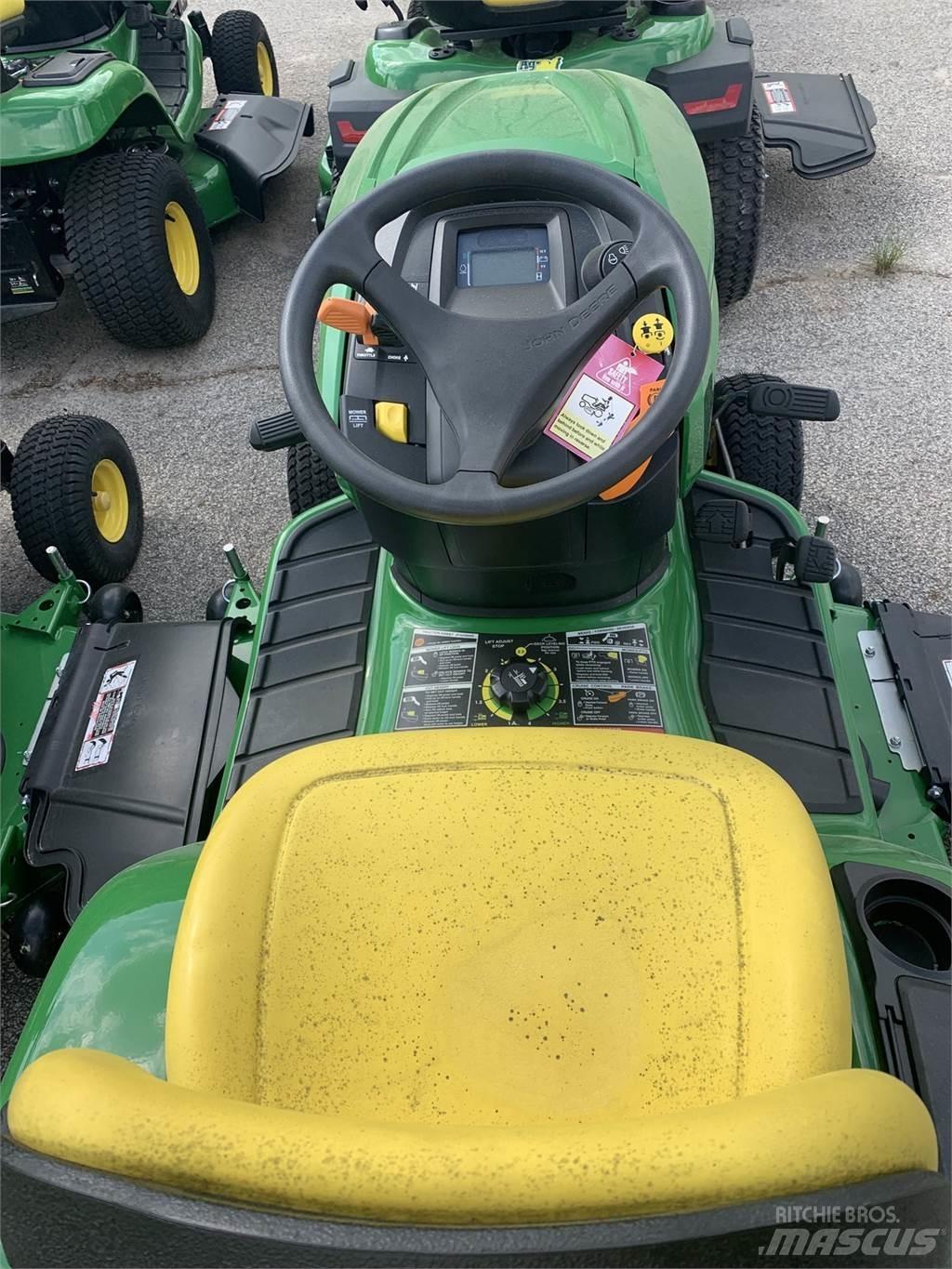 John Deere X350 Kompakt traktorok