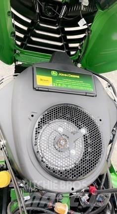 John Deere X350 Ráülős fűnyírók