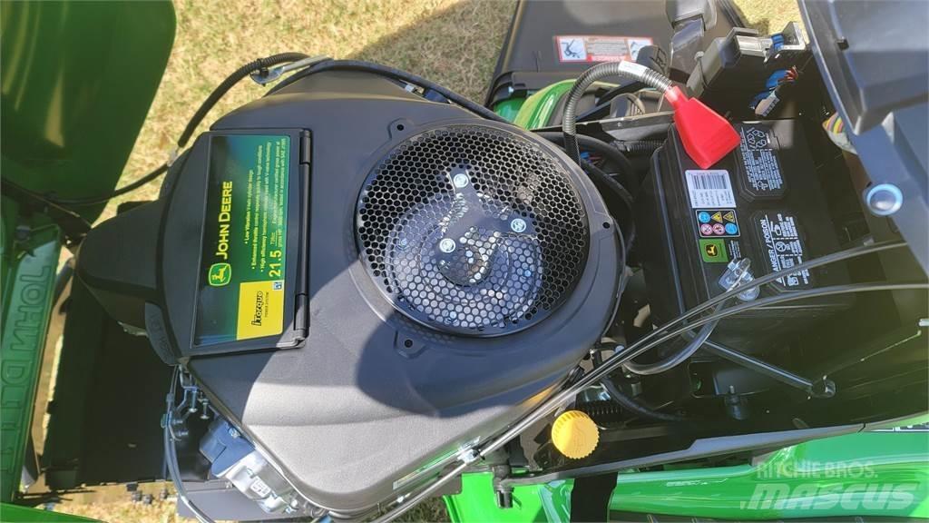 John Deere X350 Kompakt traktorok