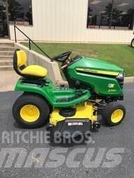 John Deere X380 Kompakt traktorok
