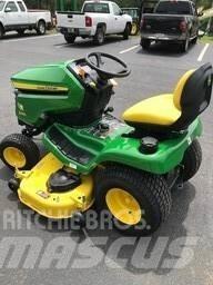 John Deere X380 Kompakt traktorok