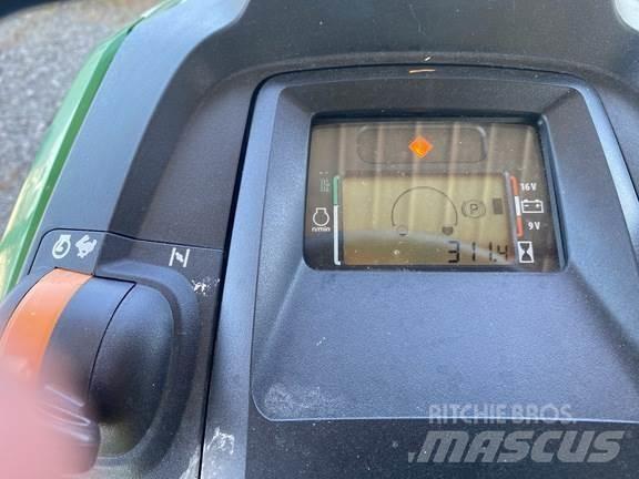 John Deere X380 Kompakt traktorok