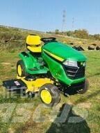 John Deere X390 Kompakt traktorok