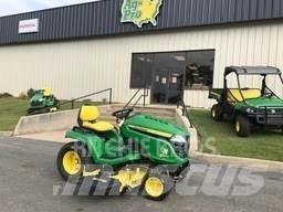 John Deere X570 Kompakt traktorok