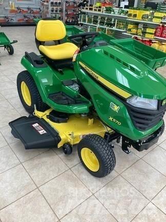 John Deere X570 Kompakt traktorok