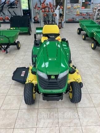 John Deere X570 Kompakt traktorok