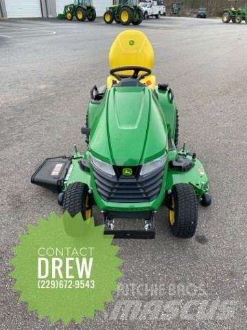 John Deere X580 Kompakt traktorok