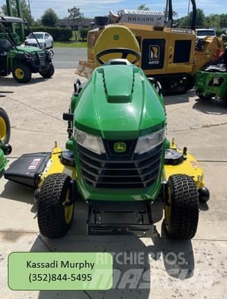 John Deere X580 Kompakt traktorok