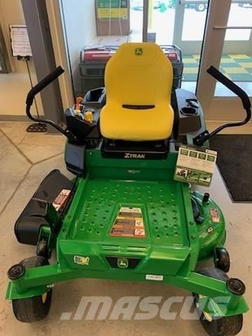John Deere Z315E Nulla fordulósugarú fűnyírók