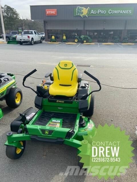 John Deere Z320R Nulla fordulósugarú fűnyírók