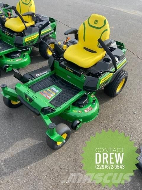 John Deere Z320R Nulla fordulósugarú fűnyírók