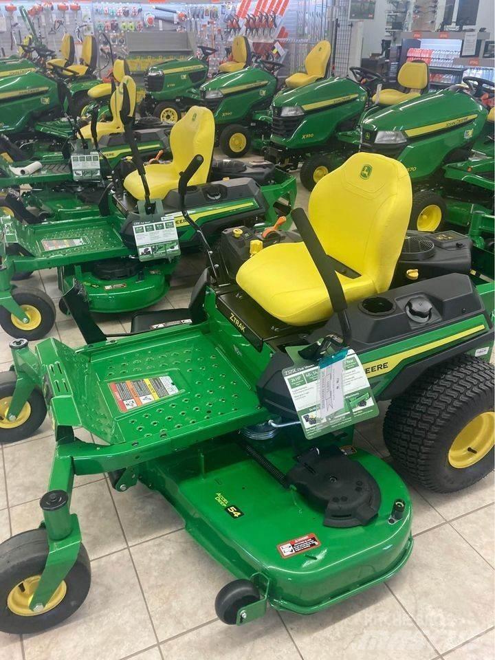 John Deere Z325E Nulla fordulósugarú fűnyírók