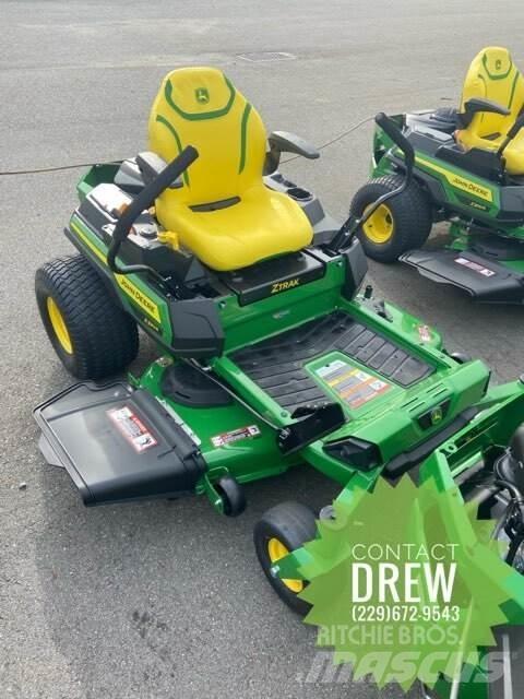 John Deere Z330R Nulla fordulósugarú fűnyírók