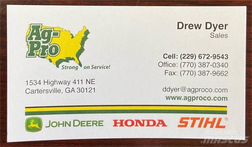 John Deere Z330R Nulla fordulósugarú fűnyírók