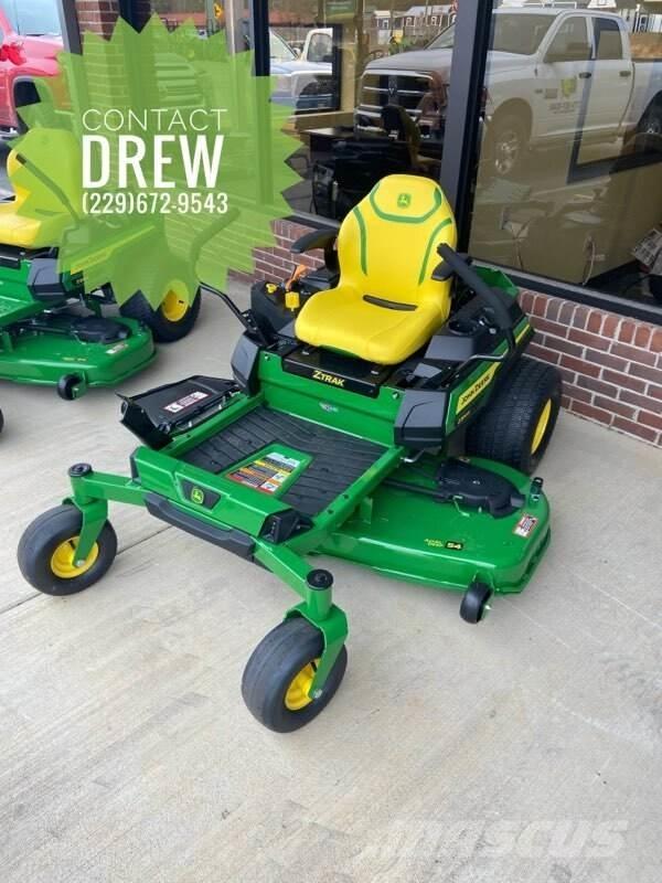 John Deere Z330R Nulla fordulósugarú fűnyírók