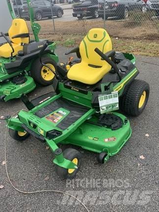 John Deere z330r Nulla fordulósugarú fűnyírók