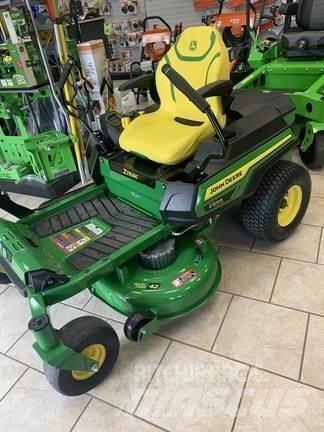 John Deere Z370R Nulla fordulósugarú fűnyírók