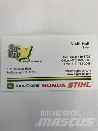 John Deere Z370R Nulla fordulósugarú fűnyírók