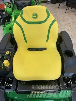 John Deere Z370R Nulla fordulósugarú fűnyírók