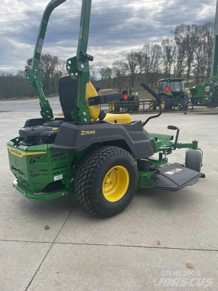 John Deere Z515E Nulla fordulósugarú fűnyírók