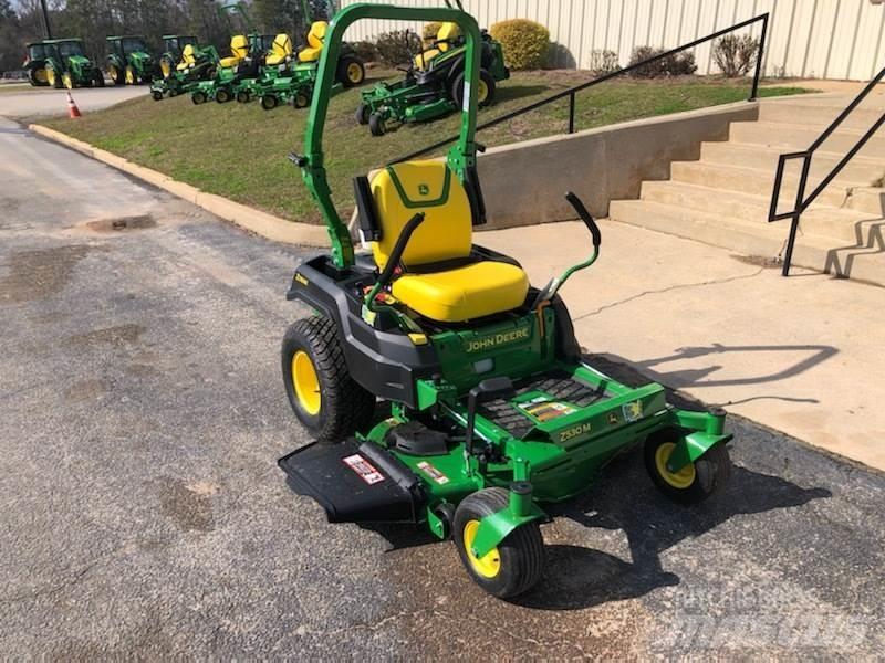 John Deere Z530M Nulla fordulósugarú fűnyírók