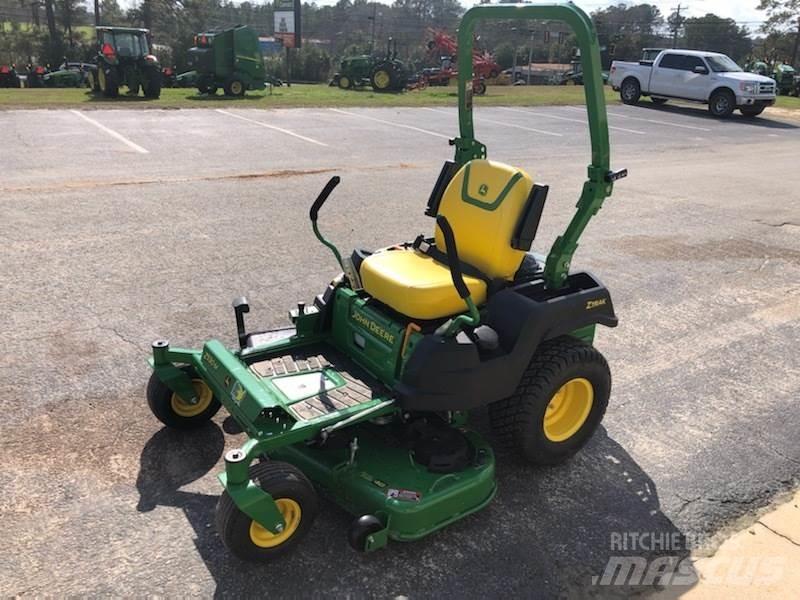 John Deere Z530M Nulla fordulósugarú fűnyírók