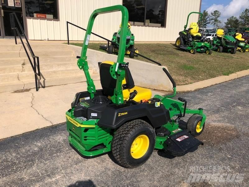 John Deere Z530M Nulla fordulósugarú fűnyírók