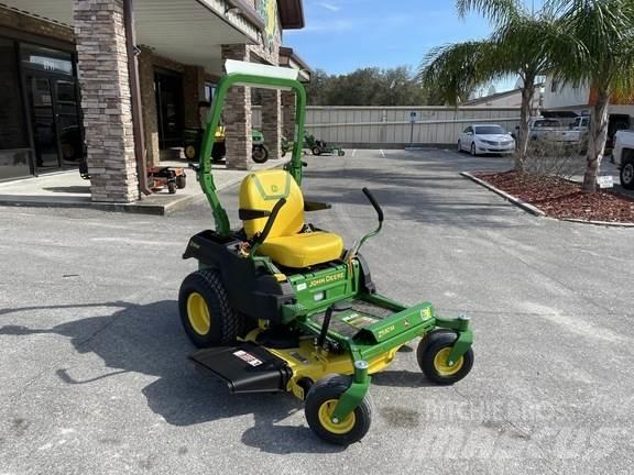 John Deere Z530M Nulla fordulósugarú fűnyírók