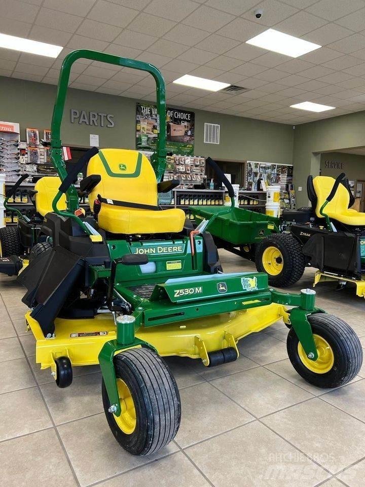 John Deere Z530M Nulla fordulósugarú fűnyírók