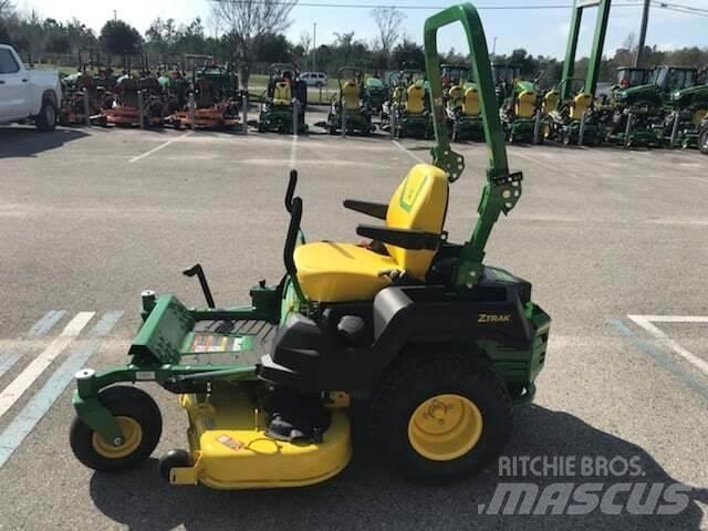 John Deere Z530M Nulla fordulósugarú fűnyírók
