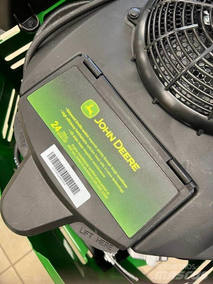 John Deere Z530M Nulla fordulósugarú fűnyírók