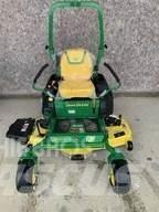 John Deere Z530M Nulla fordulósugarú fűnyírók