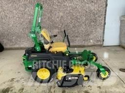John Deere Z530M Nulla fordulósugarú fűnyírók