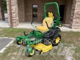 John Deere Z530M Nulla fordulósugarú fűnyírók