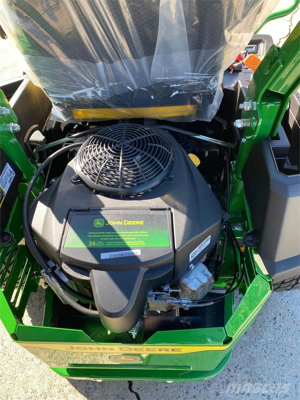 John Deere Z530M Nulla fordulósugarú fűnyírók