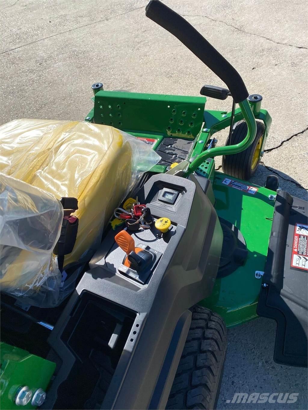 John Deere Z530M Nulla fordulósugarú fűnyírók