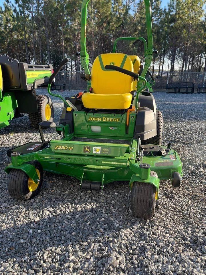 John Deere Z530M Nulla fordulósugarú fűnyírók