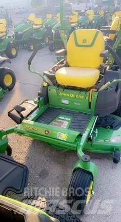 John Deere Z530M Ráülős fűnyírók